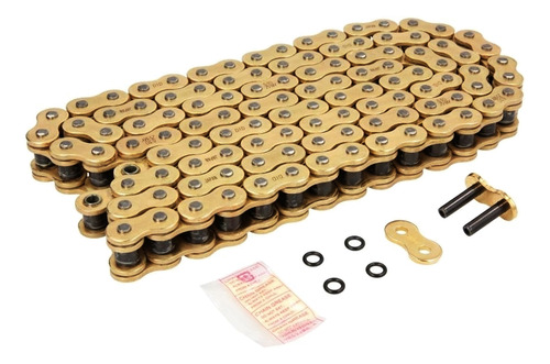 Corrente Transmissão Did Japan Zvm-x 530 Retentor X Ring