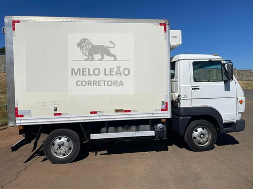 Vw 5.150 Vuc Ano 2013 Baú Frigorifico (-15 Graus) Impecável
