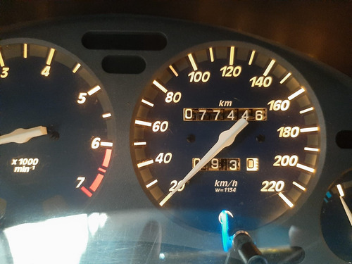 Chevrolet Corsa Sedan 1.6 Super 4p