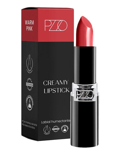 Petrizzio Creamy Lipstick Warm Pink