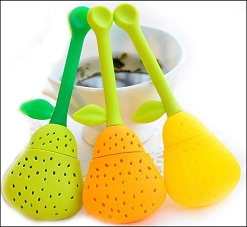 Imagen 6 de 8 de Infusor Te Colador - Varios Modelos