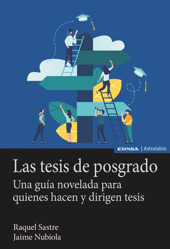 Las Tesis De Posgrado (libro Original)