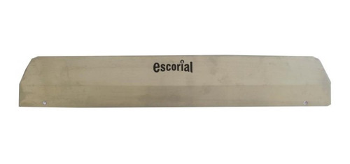 Respaldo P/ Cocina Escorial Master Inoxidable