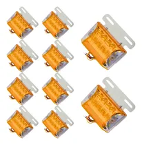 Comprar Foco Luz Led Posición Trocha Señalización Secuencial 12v24v 