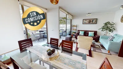 Departamento en venta