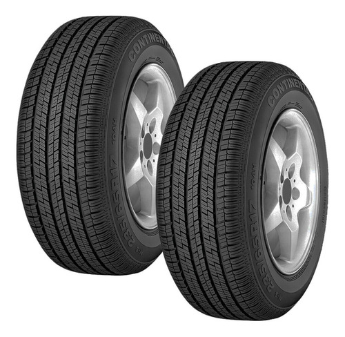 Par Llantas 275/45r19 108v Continental 4x4contact