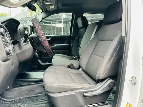 Chevrolet Silverado Doble Cab