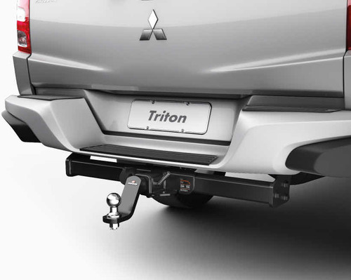Barra De Tiro Con Bola De Remolque Keko Mitsubishi L200