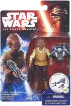 Comprar Star Wars The Force Awakens Almirante Ackbar Hasbro