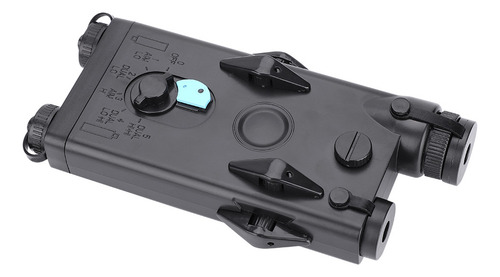 Mira Roja Peq Battery Tactic, 2 Fundas, Para Raíl De 20 Mm