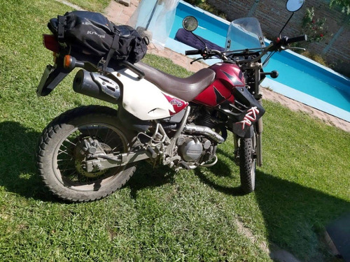 Kawasaki Klr 650