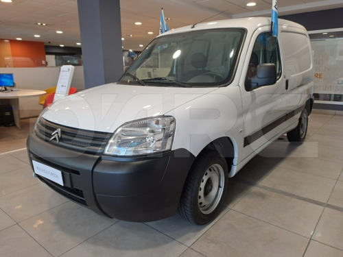 Citroën Berlingo Furgon 1.6 Hdi 92 Bussines