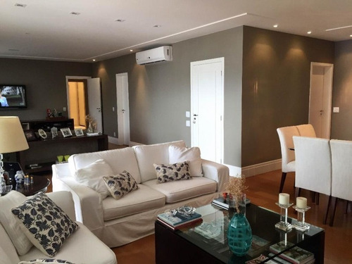 Apartamento Com 3 Suítes À Venda, 247 M² Por R$ 2.200.000 - Condomínio Único Campolim - Sorocaba/sp, Próximo Ao Shopping Iguatemi. - Ap0117 - 67639846