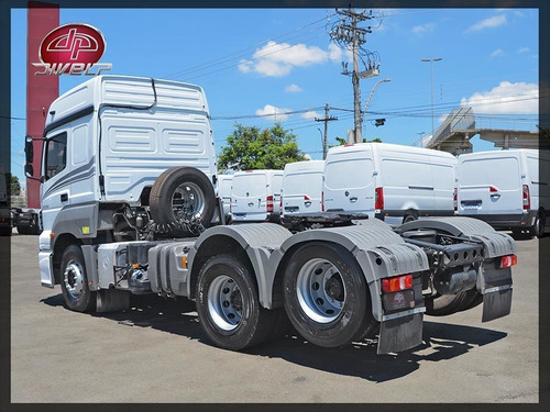 Mb Axor 6x2 2536