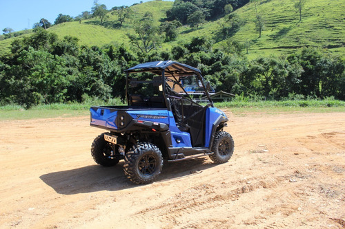 Imagem 15 de 17 de Quadriciclo Ventura Utv Boss 550 Sport Adventure