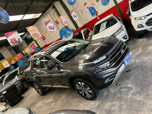 Fiat Toro 1.3 Volcano 16V Turbo Flex 4X2 Aut. 4P