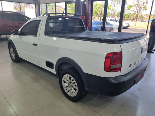 Volkswagen Saveiro 1.6 MSI ROBUST CS 8V FLEX 2P MANUAL