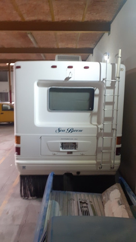 Imagen 6 de 15 de Motorhome Clase A