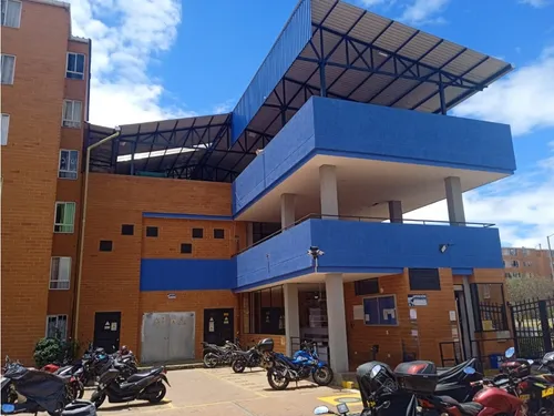 Apartamento En Conjunto Las Margaritas Ii Kennedy