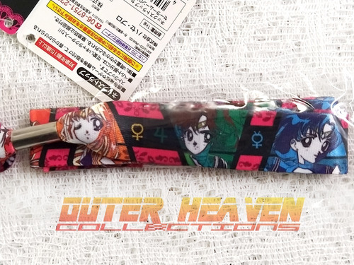 Imagen 3 de 5 de Sailor Moon Neck Strap - Sailor Soldiers