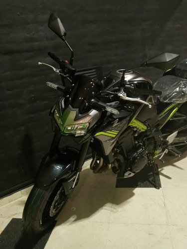 Kawasaki Z900
