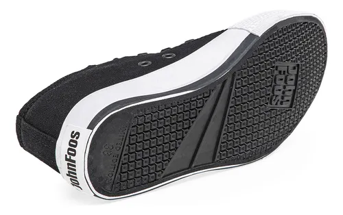 Zapatillas John Foos Avenue Negra Solo Deportes Env o gratis