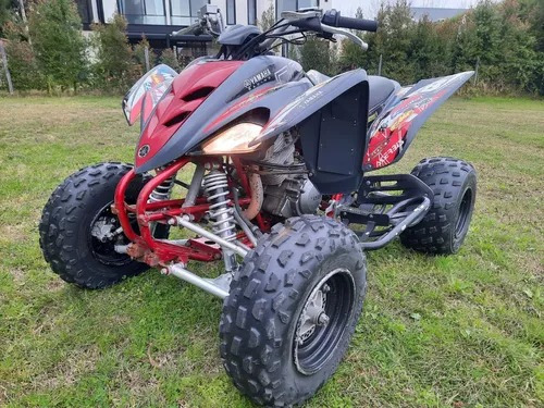 Yamaha Raptor 350 4x2