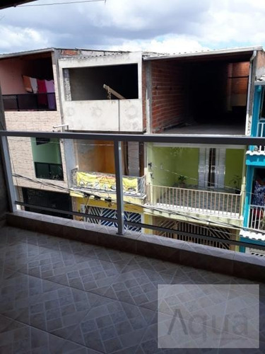 Imagem 3 de 15 de Casa Para Venda Em Santo André, Vila Joao Ramalho, 3 Dormitórios, 4 Banheiros - Sa059sa_2-842638