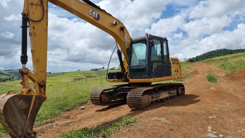 Imagem 5 de 15 de Escavadeira Hidráulica Caterpillar 313 D2l Ano 2020 / 2020
