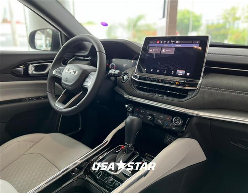 Imagem 9 de 9 de Jeep Commander Commander Limited 2.0 Td380 Turbo At9 0km