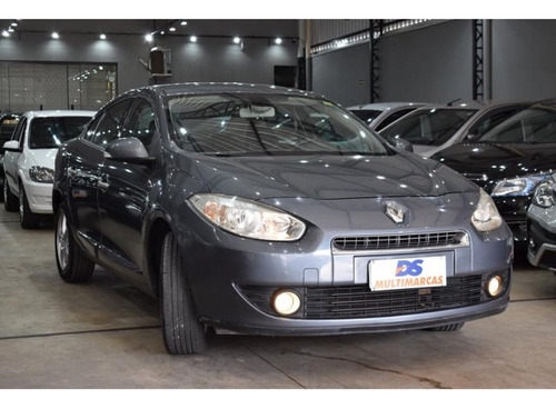 Renault Fluence Fluence 2.0 DYNAMIQUE 16V FLEX 4P AUTOMÁTICO