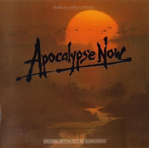 Apocalypse Now Soundtrack Cd Nuevo Eu Musicovinyl
