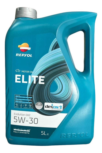 Repsol Elite 5w30 5l