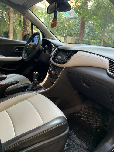 Chevrolet Tracker 1.8 Fwd E5 Ls Mt