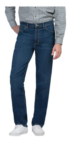 Pantalon Jeans Regular Fit Lee Hombre 247