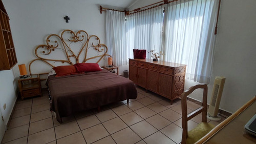 Casa En Renta Oaxtepec Morelos