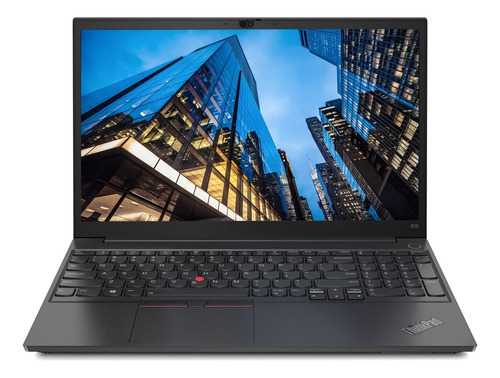 Lenovo Thinkpad E15 Gen 2 15.6 Core I5 11th 16gb 256gb Ssd (Reacondicionado)