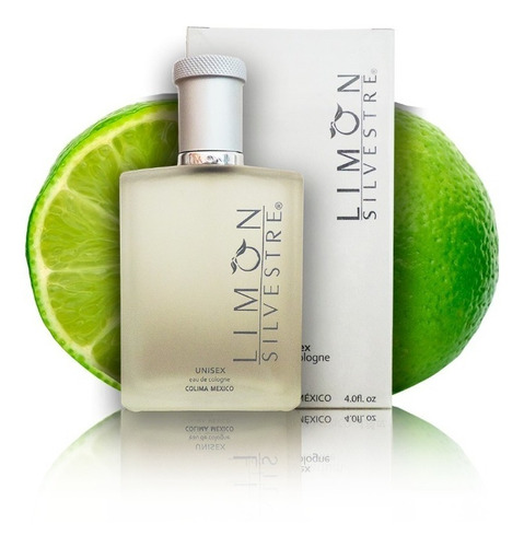 Limón Silvestre Unisex, Eau De Cologne