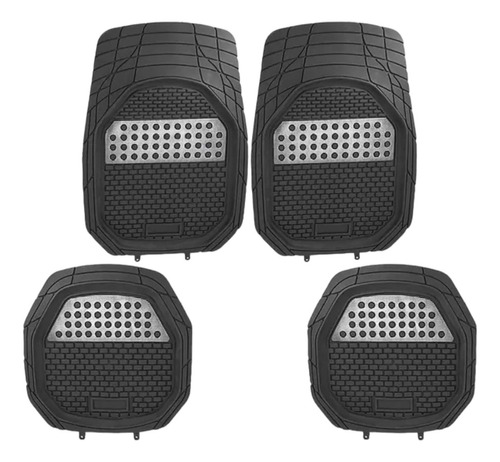 Tapetes Para Chevrolet Onix Hb X4 Piezas