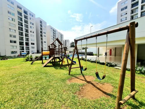 Alquiler De Apartamento En Ciudad Guabinas Yumbo Conjunto Macondo Admon Incluida
