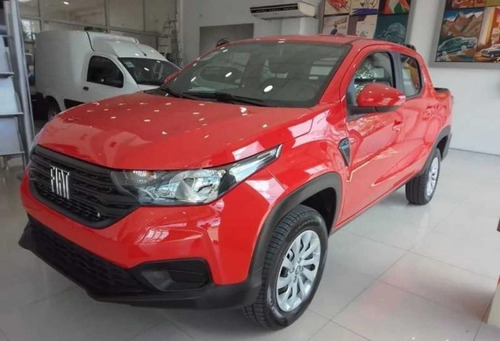 Imagen 10 de 16 de Fiat Strada 2023 0km, Fiat Oficial, Tomamos Tu Usado M