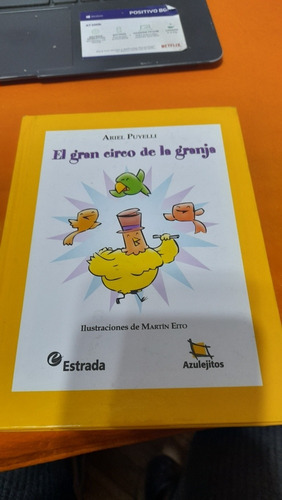 El Gran Libro De La Granja Ariel Puyelli Estrada Casa40