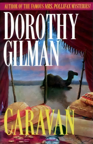 Caravan, De Dorothy Gilman. Editorial Ballantine Books, Tapa Blanda En Inglés
