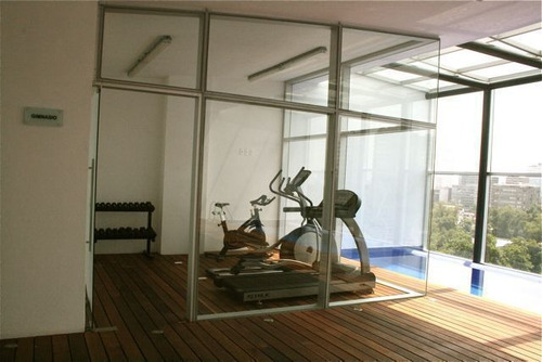 Imagen 8 de 10 de Departamento En Renta En Arquimedes, Polanco