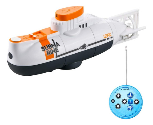 Goolrc Mini Rc Submarino Para Niños, Lsrc-smi Barco De Contr