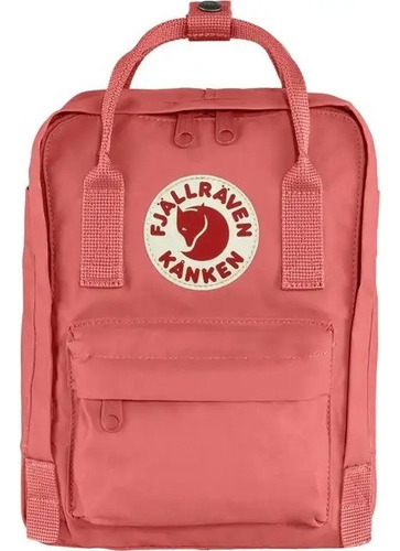 Mochila Kanken Kanken Mini Color Peach Pink - 23561 - (469) 7l