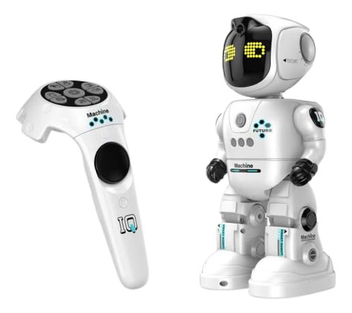 Losbenco Robot Toy For Kids, Gesture Sensing Interactive Sm.