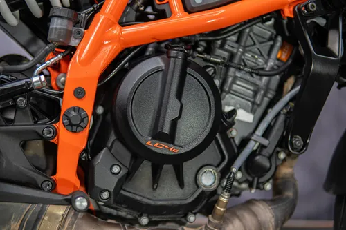 Ktm Duke 390 Gen 3 2024