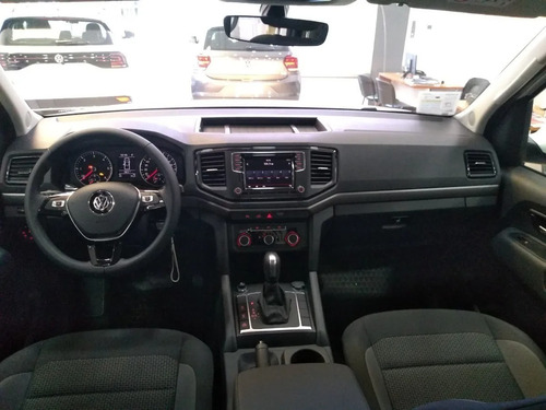 Imagen 5 de 15 de Volkswagen Amarok Comfortline 4x2 180cv Automatica 2022 0km
