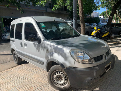 Renault No En Marcha Kangoo Dci 1.5 Full Braek Muy Buena